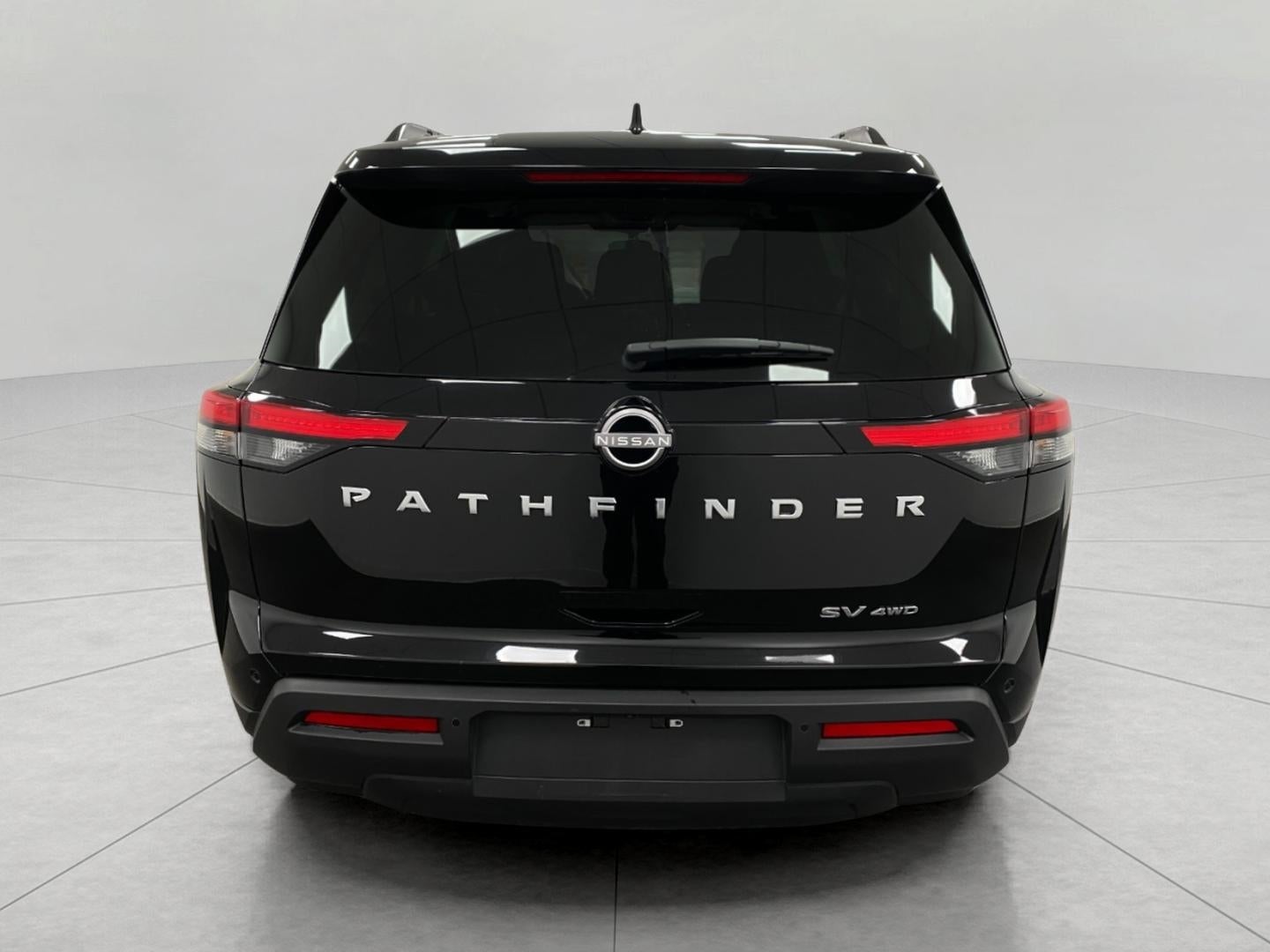2024 Nissan Pathfinder SV 4WD
