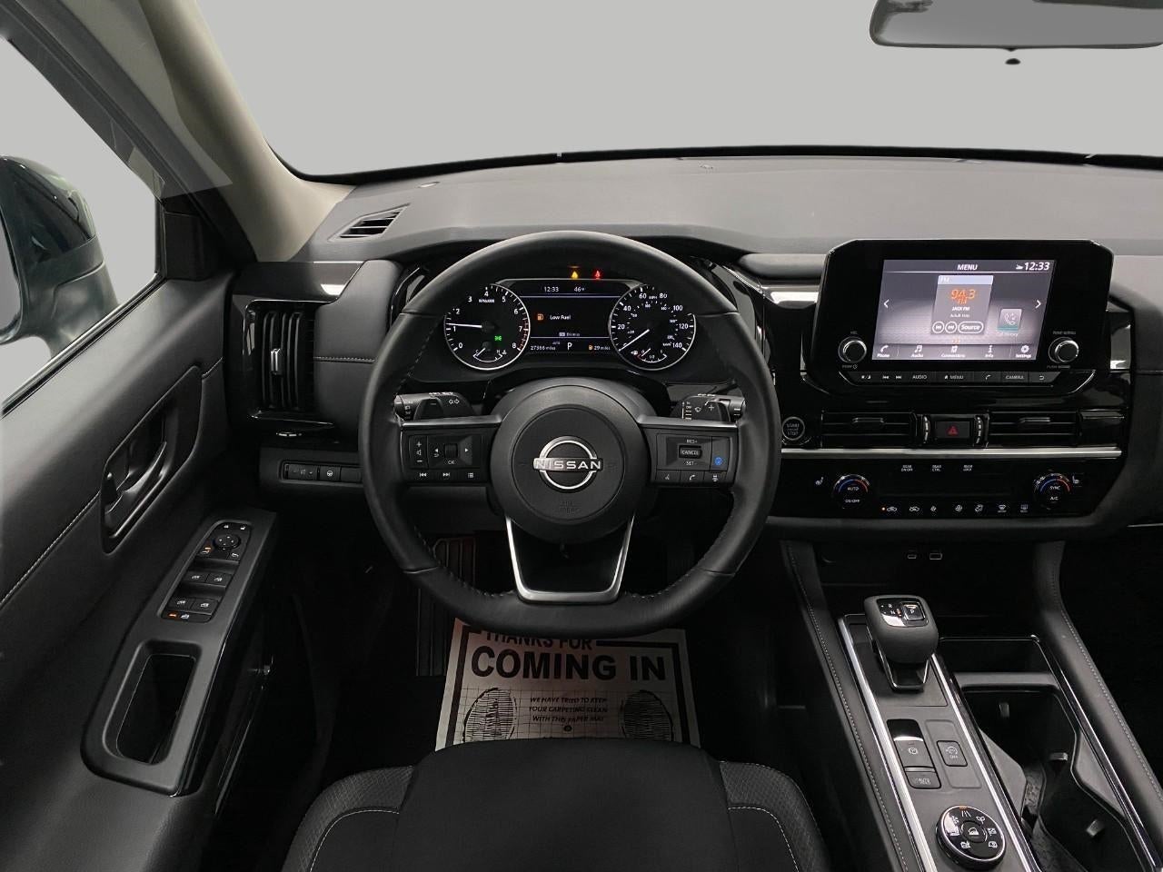 2024 Nissan Pathfinder SV 4WD
