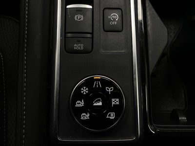 2024 Nissan Pathfinder SV 4WD