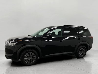 2024 Nissan Pathfinder SV 4WD