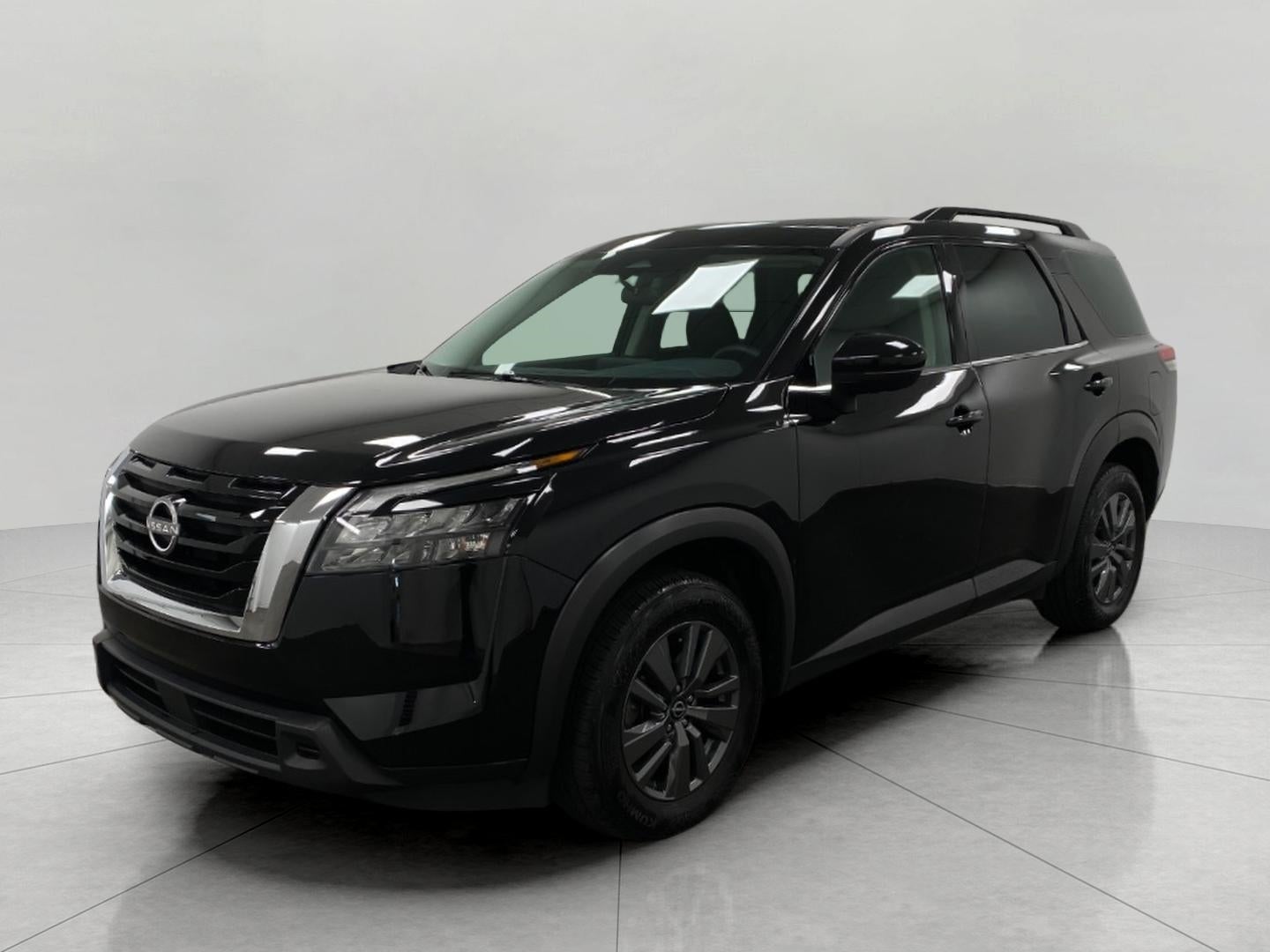 2024 Nissan Pathfinder SV 4WD