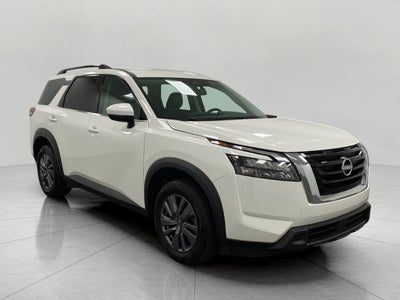 2025 Nissan Pathfinder SV 4WD