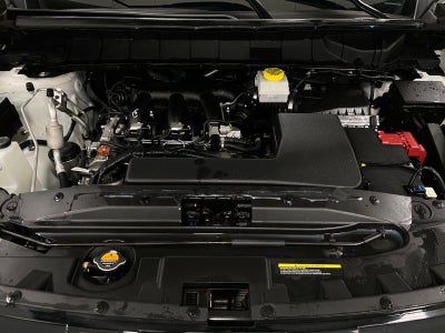 2025 Nissan Pathfinder SV 4WD