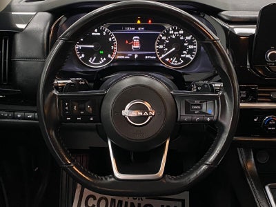 2025 Nissan Pathfinder SV 4WD