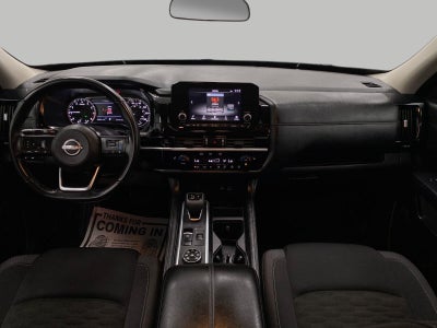 2025 Nissan Pathfinder SV 4WD