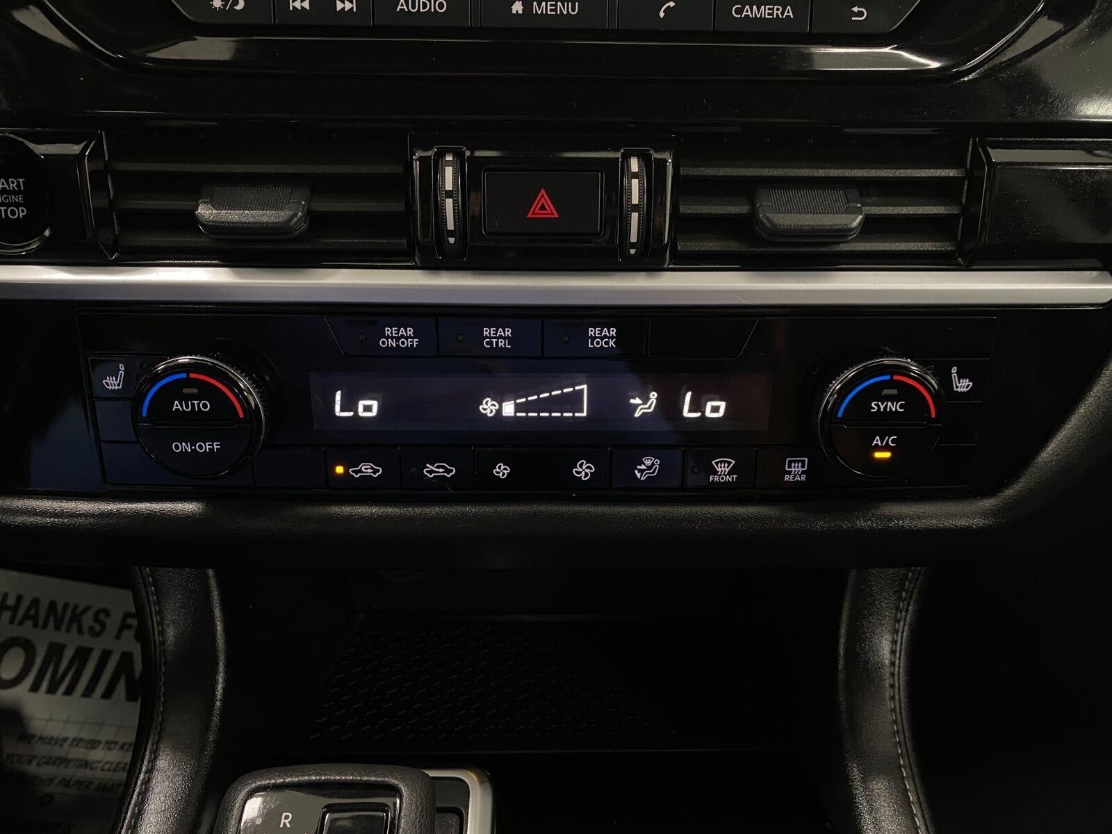 2025 Nissan Pathfinder SV 4WD