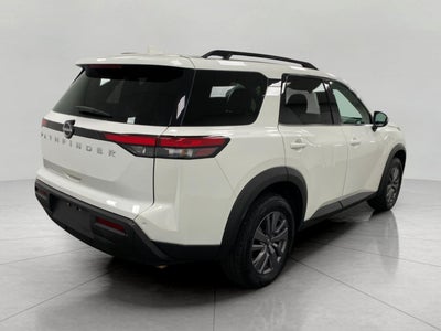 2025 Nissan Pathfinder SV 4WD
