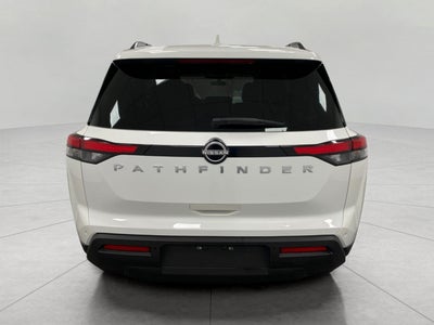 2025 Nissan Pathfinder SV 4WD
