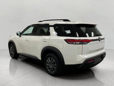 2025 Nissan Pathfinder SV 4WD