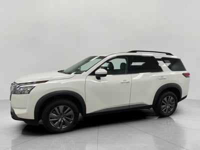 2025 Nissan Pathfinder SV 4WD