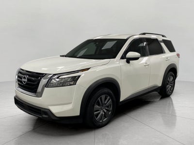 2025 Nissan Pathfinder SV 4WD