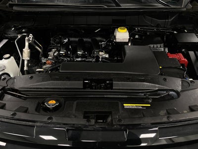 2025 Nissan Pathfinder SL 4WD