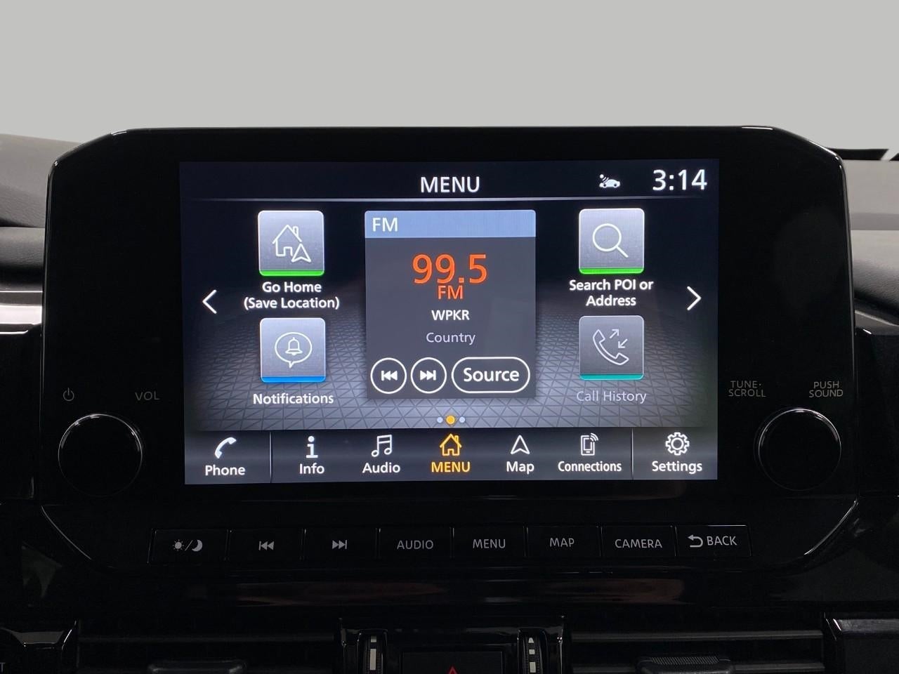 2025 Nissan Pathfinder SL 4WD