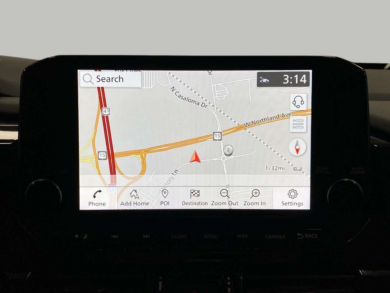 2025 Nissan Pathfinder SL 4WD