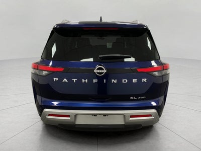2025 Nissan Pathfinder SL 4WD