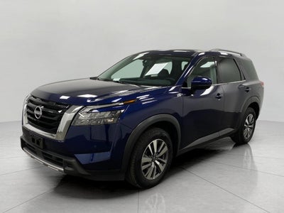 2025 Nissan Pathfinder SL 4WD