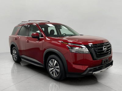 2024 Nissan Pathfinder SL 4WD