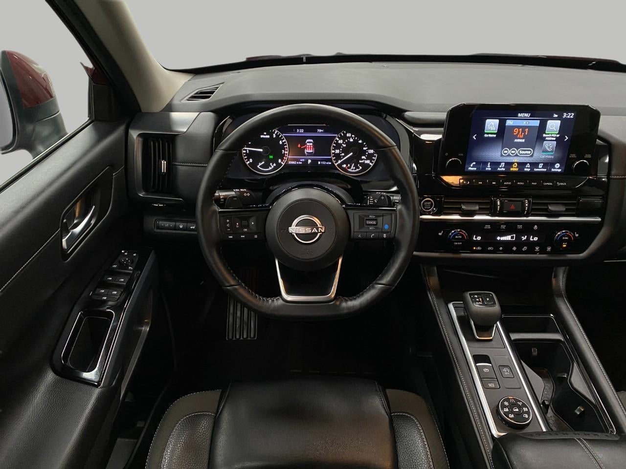 2024 Nissan Pathfinder SL 4WD