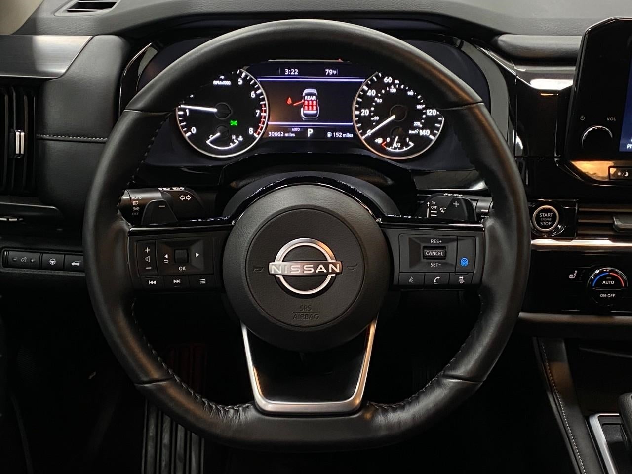 2024 Nissan Pathfinder SL 4WD