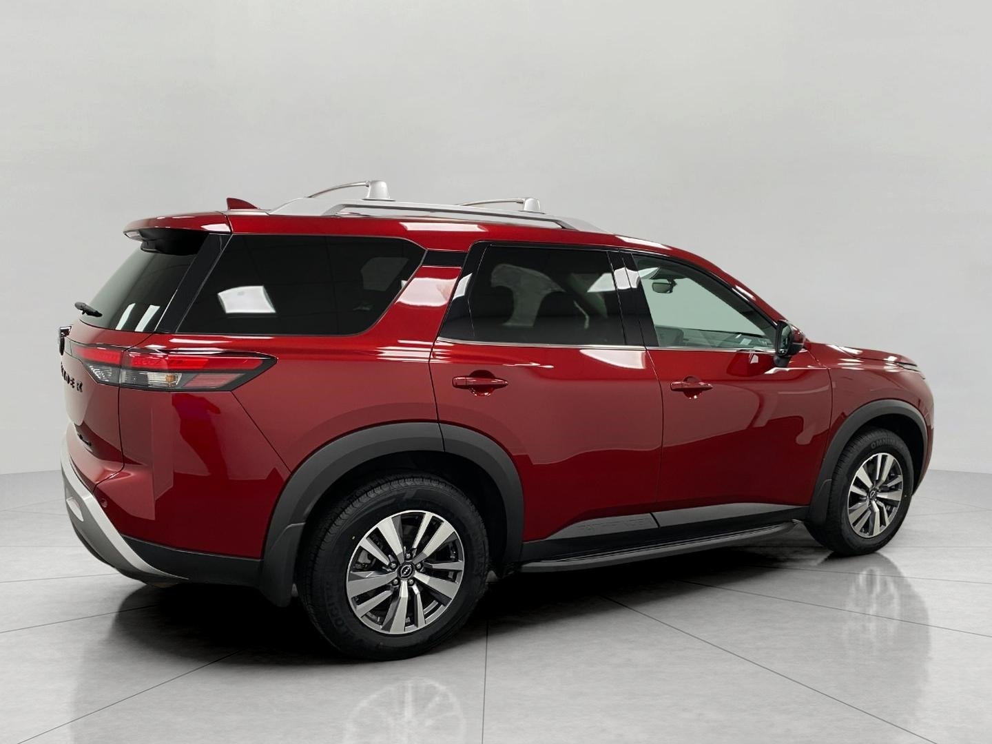 2024 Nissan Pathfinder SL 4WD