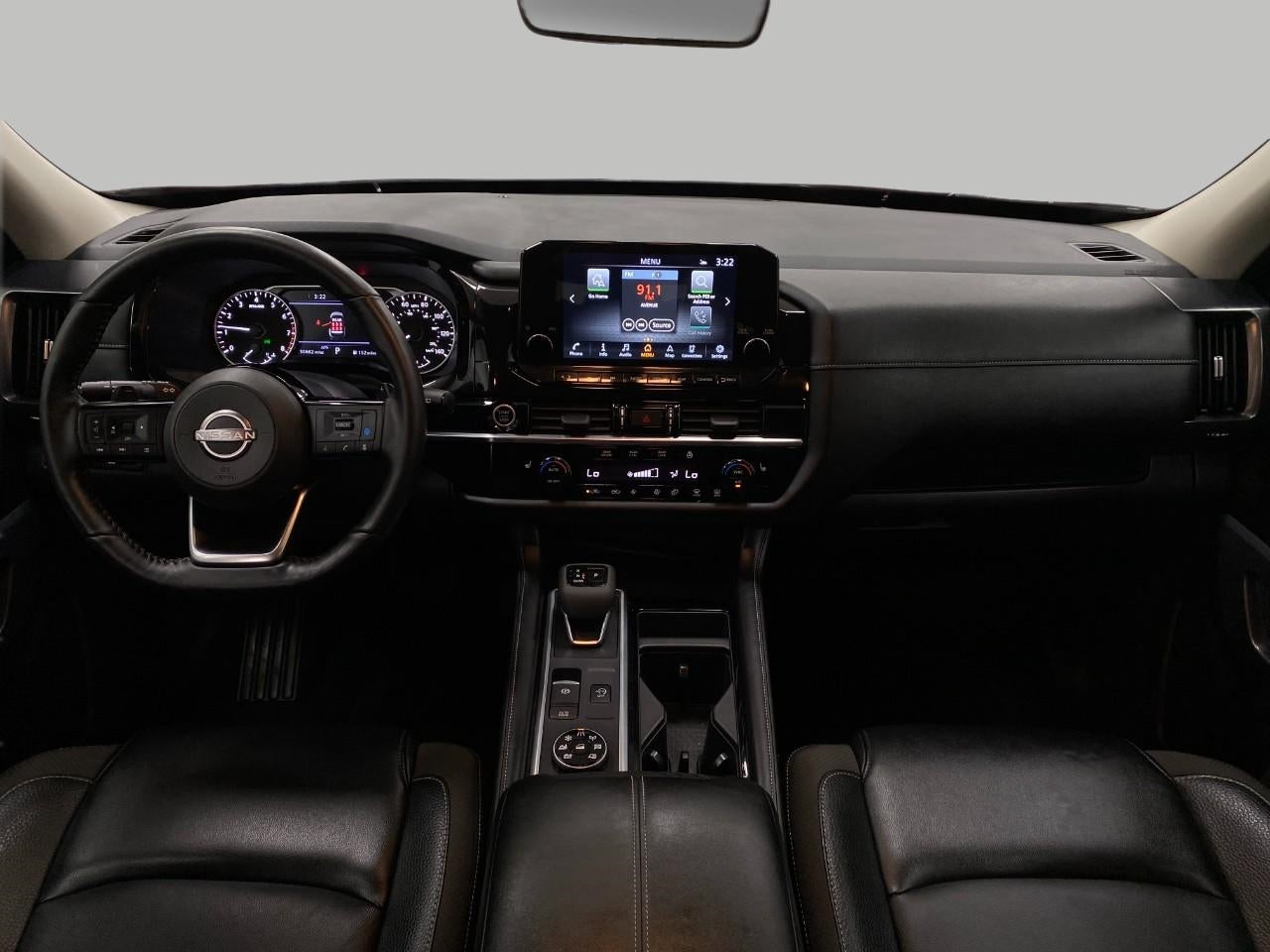 2024 Nissan Pathfinder SL 4WD