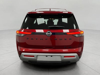 2024 Nissan Pathfinder SL 4WD
