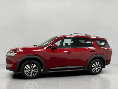 2024 Nissan Pathfinder SL 4WD