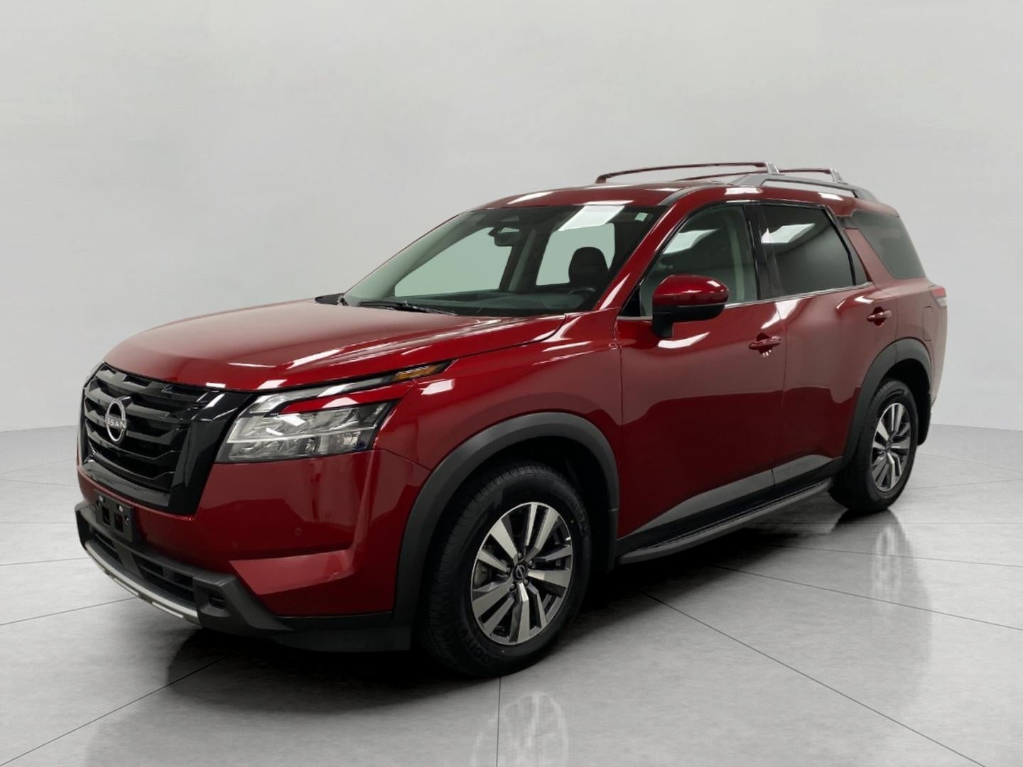 2024 Nissan Pathfinder SL 4WD