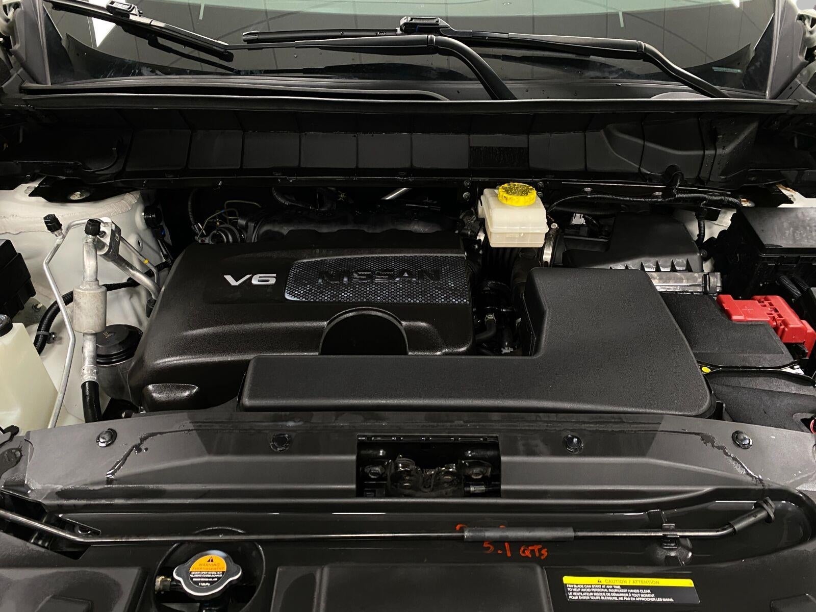 2022 Nissan Pathfinder SL 4WD