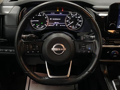 2022 Nissan Pathfinder SL 4WD
