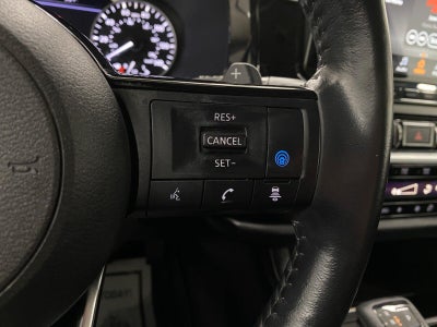 2022 Nissan Pathfinder SL 4WD