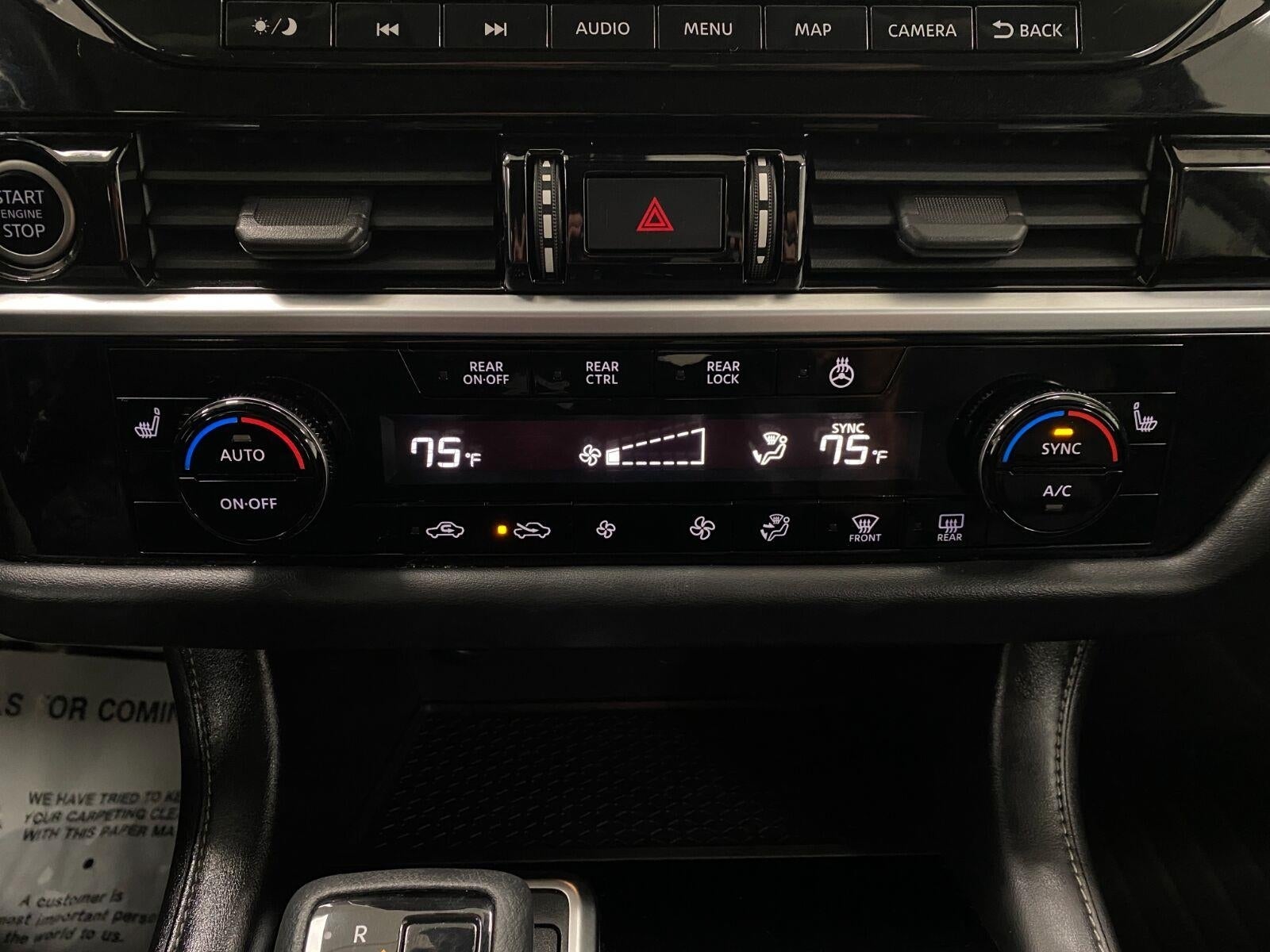 2022 Nissan Pathfinder SL 4WD