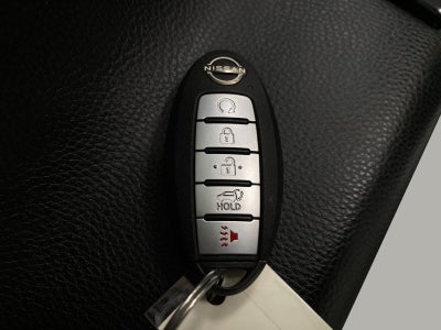 2022 Nissan Pathfinder SL 4WD