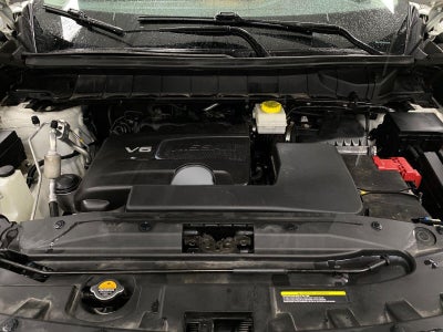 2022 Nissan Pathfinder SL 4WD