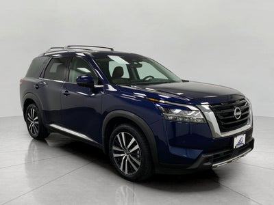 2024 Nissan Pathfinder Platinum 4WD