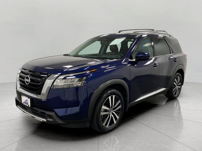 2024 Nissan Pathfinder Platinum 4WD