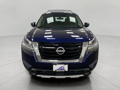 2024 Nissan Pathfinder Platinum 4WD