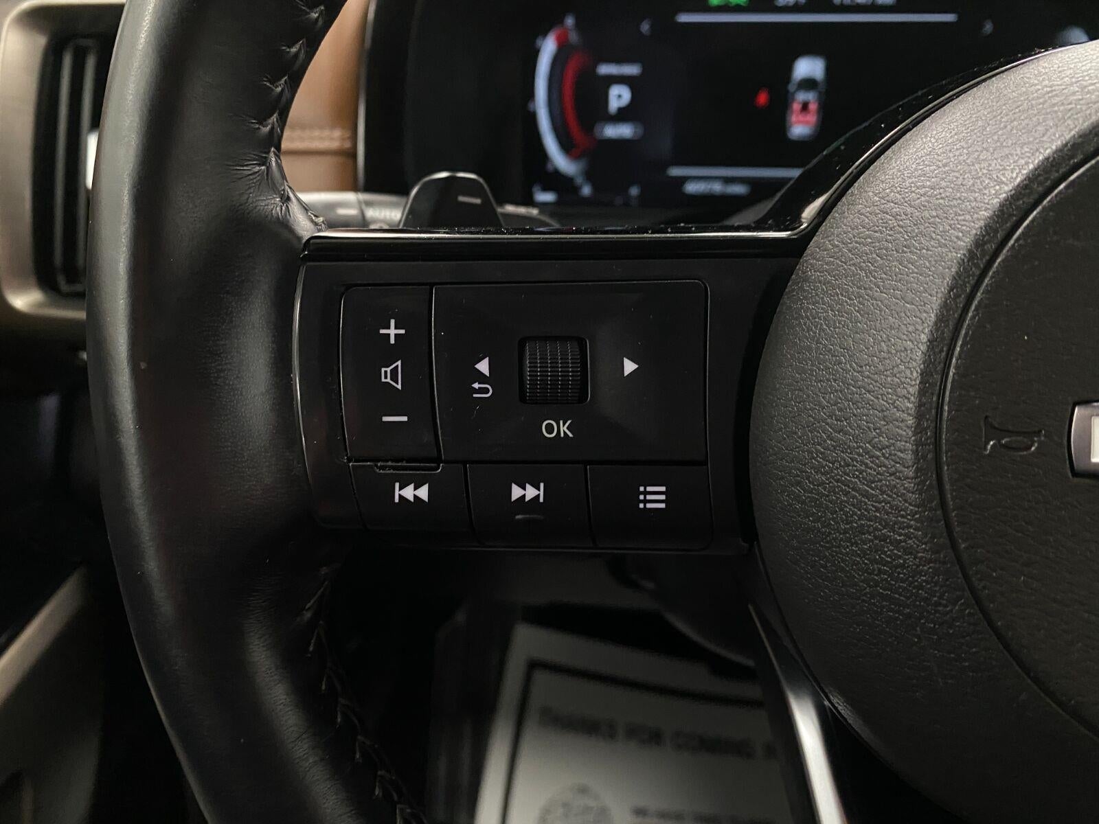 2024 Nissan Pathfinder Platinum 4WD