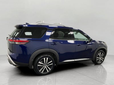 2024 Nissan Pathfinder Platinum 4WD