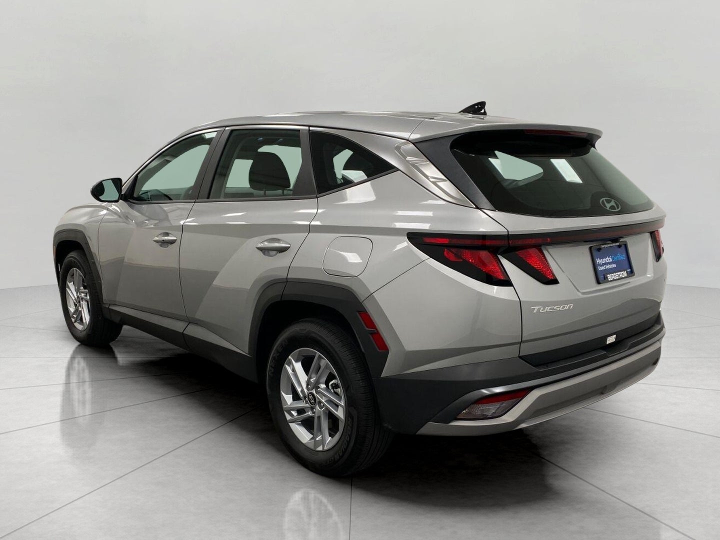 2026 Hyundai Tucson SE AWD