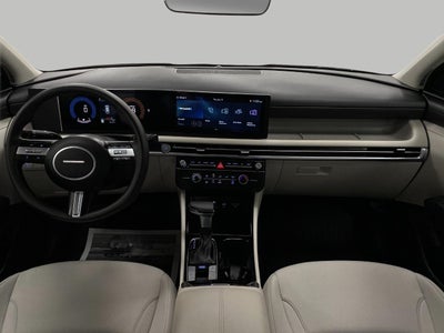 2025 Hyundai Tucson SE AWD