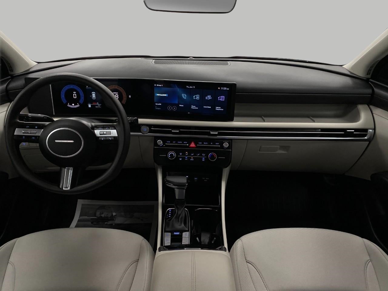 2025 Hyundai Tucson SE AWD