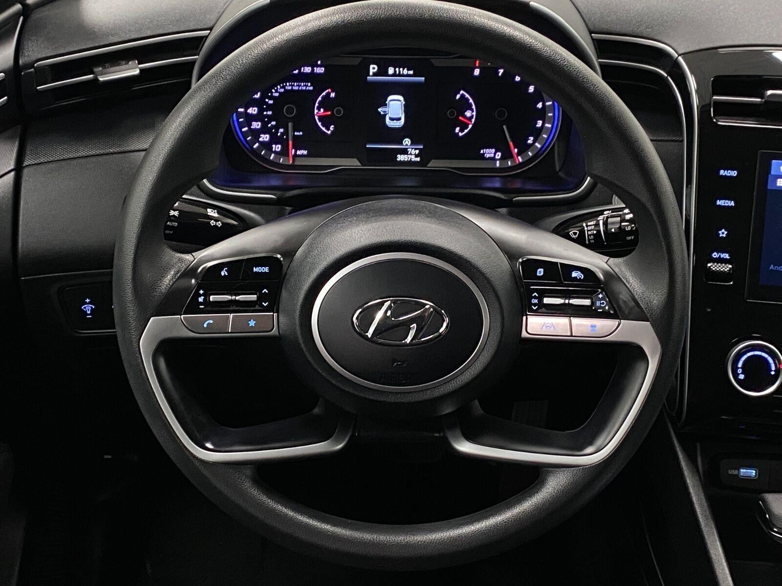 2023 Hyundai Tucson SEL AWD