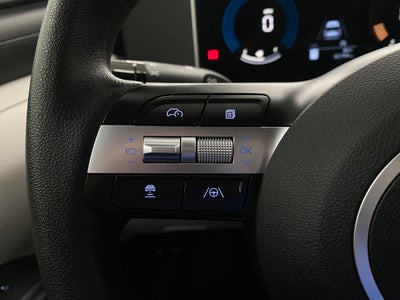 2025 Hyundai Tucson SEL AWD