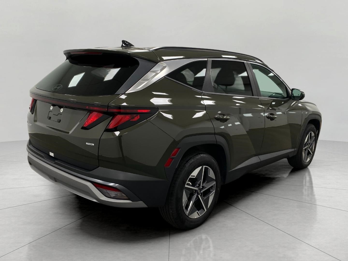 2025 Hyundai Tucson SEL AWD