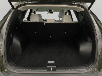 2025 Hyundai Tucson SEL AWD