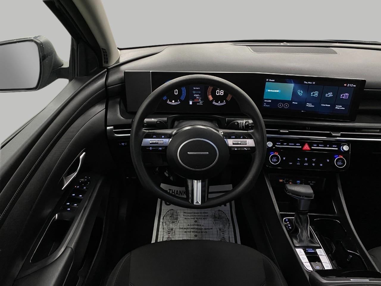 2025 Hyundai Tucson SEL AWD