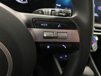 2025 Hyundai Tucson SEL AWD