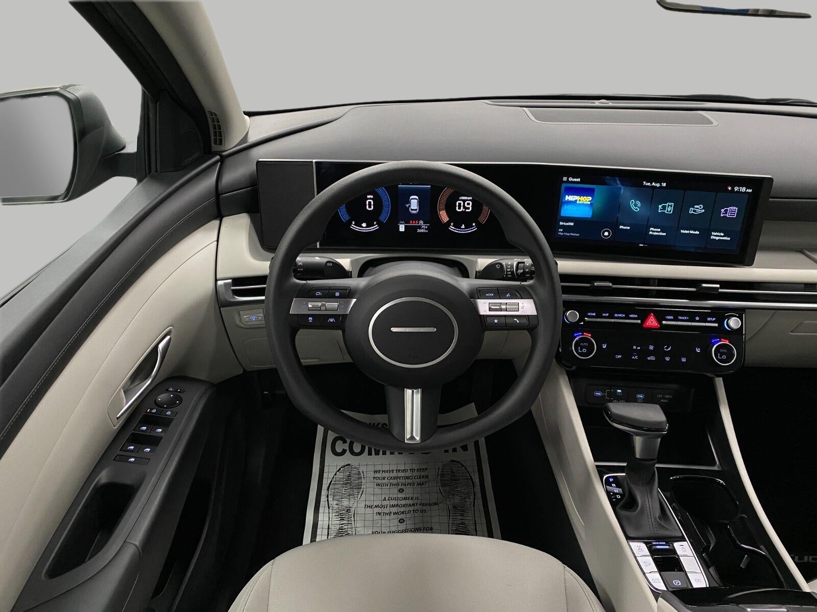 2026 Hyundai Tucson SEL AWD