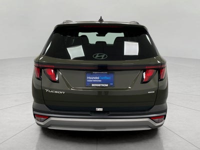 2026 Hyundai Tucson SEL AWD